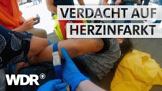 Brustschmerzen kalter Schweiß Herzinfarkt  S06E06  Feuer amp Flamme  WDR [upl. by Victorine72]