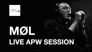 Møl Full Session  Ligament  Penumbra  Jord  Bruma  Live at The APW [upl. by Yrral276]