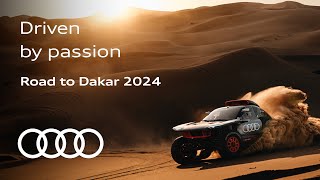 Road to Dakar 2024 Season 3 Episode 3  The pursuit of progress​ [upl. by Notak]