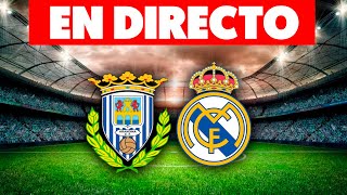 🔴ARANDINA vs REAL MADRID · EN DIRECTO REACCIONANDO AL PARTIDO DE COPA Y DEBUT DE ARDA GÜLER · VIVO [upl. by Ursala409]