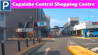 【Brisbane Parking East】 Capalaba Central Shopping Centre Carpark from Moreton Bay Rd [upl. by Nnylecyoj724]