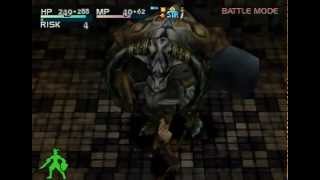 PSX Longplay 143 Vagrant Story Part 3 of 4 [upl. by Elletse]