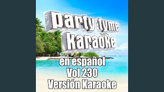 Esta Hembra Es Mala Made Popular By Gloria Trevi Karaoke Version [upl. by Harmon605]