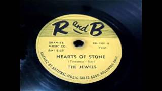 The Jewels  Hearts Of Stone 78 rpm [upl. by Kiryt]