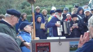 Dünensingen auf der Insel Langeoog [upl. by Jovi]