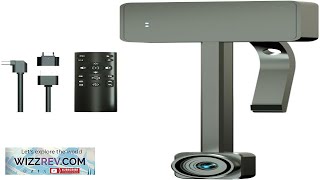 4K Webcam for PC Web Camera for Monitor with Remote Ultra HD Review [upl. by Anstus]