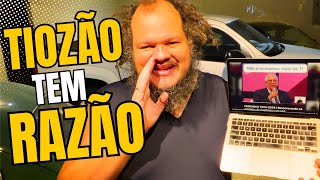 TIOZÃO DA FEBRABAN TEM RAZÃO [upl. by Rida]