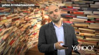 Roberto Saviano ecco i miei 10 libri italiani e stranieri Quali sono i vostri [upl. by Anialam]