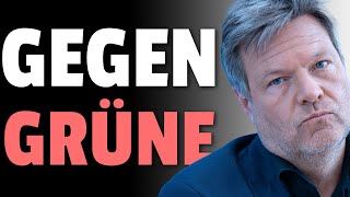 💥Petition fordert Verbot der Partei Bündnis 90Die Grünen💥 [upl. by Sherourd]