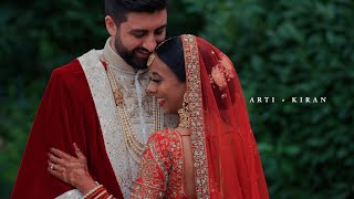 Asian Wedding Videographer Leicester [upl. by Adlar]