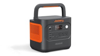 Jackery Explorer 2000 v2 Portable Power Station [upl. by Ted462]