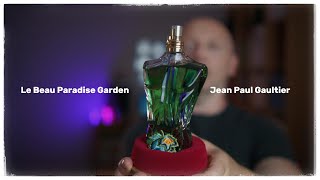 РАСКУПИЛИ ЗА ТРИ ДНЯ Le Beau Paradise Garden Jean Paul Gaultier [upl. by Anitniuq]