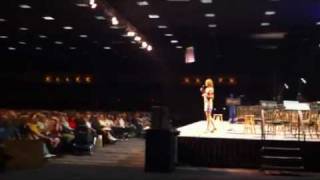 Devin Asks Jeri Ryan a Question Part 1 [upl. by Anni]