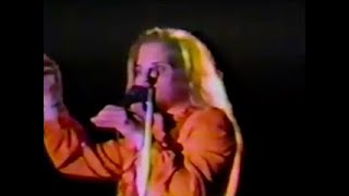 Mother Love Bone Stargazer Live 8111988 [upl. by Nohcim538]