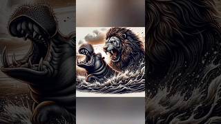 Lion 🦁 Vs All  lion shortsfeed comparison shorts animals viral [upl. by Paschasia]