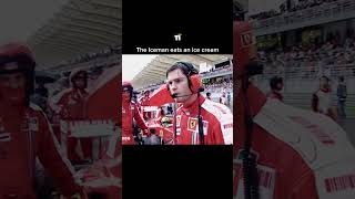 Why Kimi is called the Iceman [upl. by Yenot]