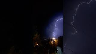 La tormenta eléctrica en la ciudad [upl. by Ynahteb]