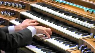 Toccata quotdoricaquot BWV 538 JS Bach [upl. by Nnaecyoj745]