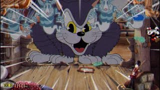 Cuphead All Bosses S Rank Inkwell Isle 3 pt 1 Rumor Werner Captain amp Cala Maria [upl. by Amyas]