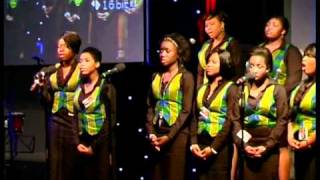 African Gospel Choir Dublin Hosanna [upl. by Eiramasil]