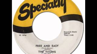 FREE amp EASY  The Titans Specialty 614 1957 [upl. by Miki]