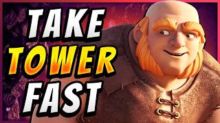 NEW TOP RANKED DECK can INSTANTLY STEAL GAMES 😈 — Clash Royale [upl. by Talbot610]