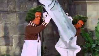 Willy Wonka 1971 Oompa Loompa Song [upl. by Notgnillew]