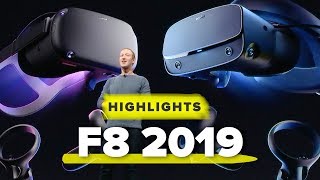 F8 2019 highlights All the important stuff announced [upl. by Urbano]