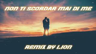 Giusy Ferreri  Non ti scordar mai di me remix by LION official video [upl. by Luhe956]