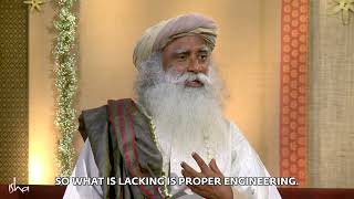 In 7 Steps Transform Your Life with Sadhguru  Inner Engineering Program [upl. by Durning]