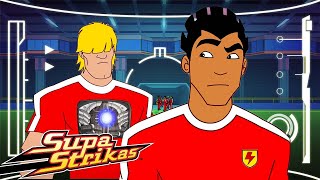 Compound Compromised  Supa Strikas  Full Episode Compilation  Soccer Cartoon [upl. by Brinkema]