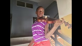 Nigeria New National Anthem 2024 Instrumental We Hail Thee Violin Cover [upl. by Yaja]