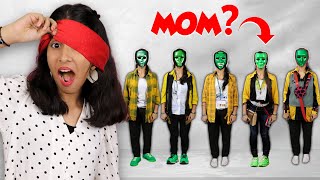 GUESS THE REAL MOM  EMOTIONAL  PARIS LIFESTYLE [upl. by Ylac]