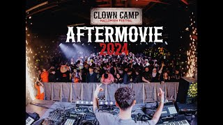 Clown Camp 2024  AFTERMOVIE [upl. by Eisenhart]