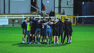 Woking 12 FC Halifax Town  All Halifax goals [upl. by Folger]