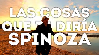 🟢 Las cosas que te diría Spinoza [upl. by Oiramej]