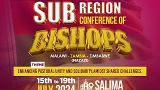 Catholic Perspective  Kuzukuta Zambiri Zokhudza Msonkhano wa a Episkopi a Mpingo wa Katolika [upl. by Seedman420]