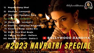 NAVRATRI SPECIAL  Nonstop  Bollywood Dandiya Songs  ગરબા trending viral song dandiya song [upl. by Schlessel900]