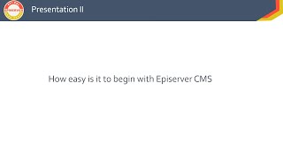 How easy is it to begin with Episerver CMS [upl. by Asenab734]