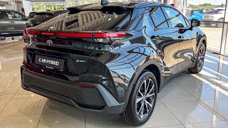 NEW Toyota CHR 2024  Walkaround [upl. by Anom]