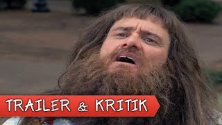 DUMM amp DÜMMER 2  Trailer und Kritik German  Comedy 2014 HD [upl. by Seaden]