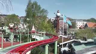 Kaninlandsbanan On Ride POV  Liseberg [upl. by Dennett]