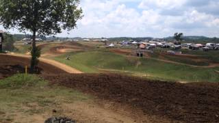 Muddy Creek MX AMA Amateur Regional 2014 [upl. by Shiroma225]