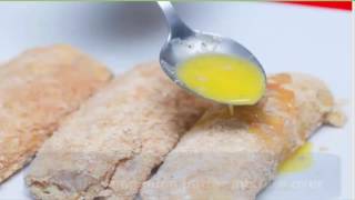 Baked Cod Fillets Recipe 2016 [upl. by Moorish]