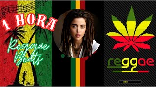 1 Hora de Reggae Beats  Reggae Roots  Reggae Music reggaetone reggaetone [upl. by Aihseit]