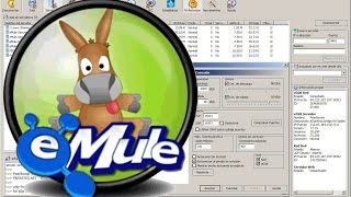 Configurar emule Ahora mas rapido que nunca [upl. by Quillon]