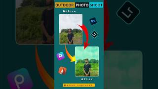 Outdoor Photoshoot ideas 💡youtubeshorts photography ytshorts photoshootideas [upl. by Halda]