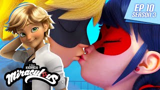 MIRACULOUS  🐞 OBLIVIO 🐾  Full Episode  Season 3  Tales of Ladybug amp Cat Noir [upl. by Thorrlow526]