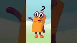 Vuelta al Cole Contando del 1 al 10  Aprende a Contar  Numberblocks en Español [upl. by Rand]