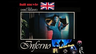 INFERNO  Dario Argento  1980 Full Movie English language HORROR [upl. by Dymphia]